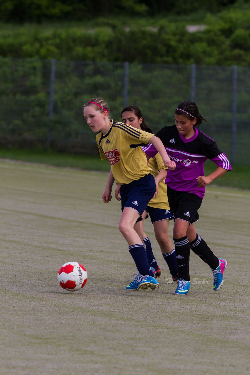 Bild 178 - D-Juniorinnen FSC Kaltenkirchen 2 - FSC Kaltenkirchen : Ergebnis: 0:12